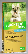 ������� ���� (Drontal plus)